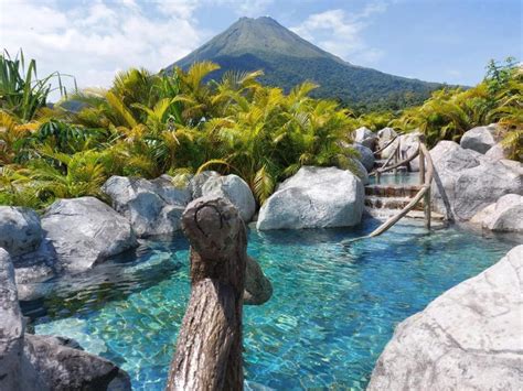 hotel hot springs la fortuna